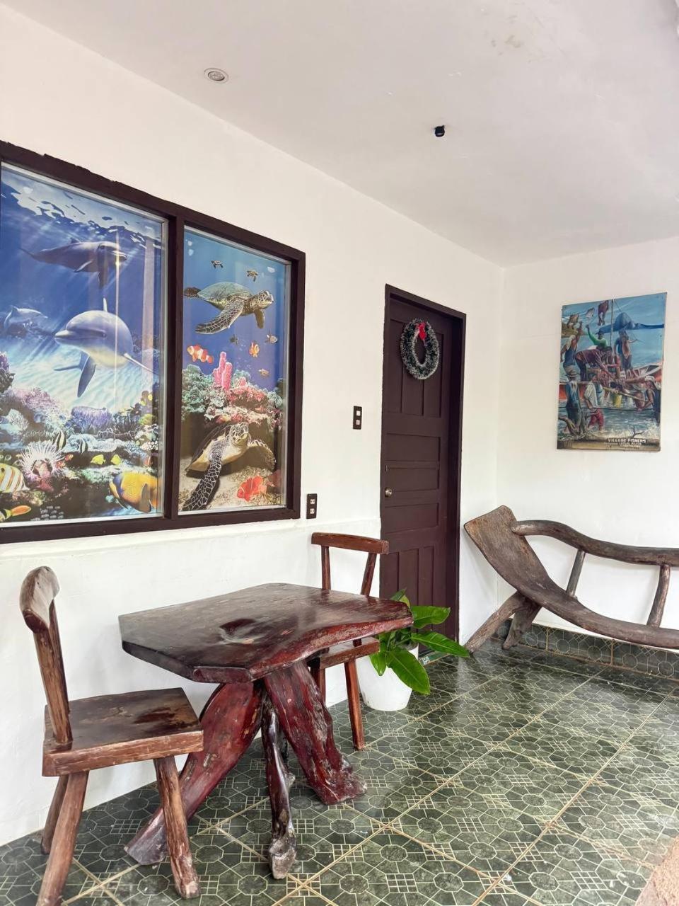 Aquaholik Traveler'S Lodge Ель-Нідо Екстер'єр фото