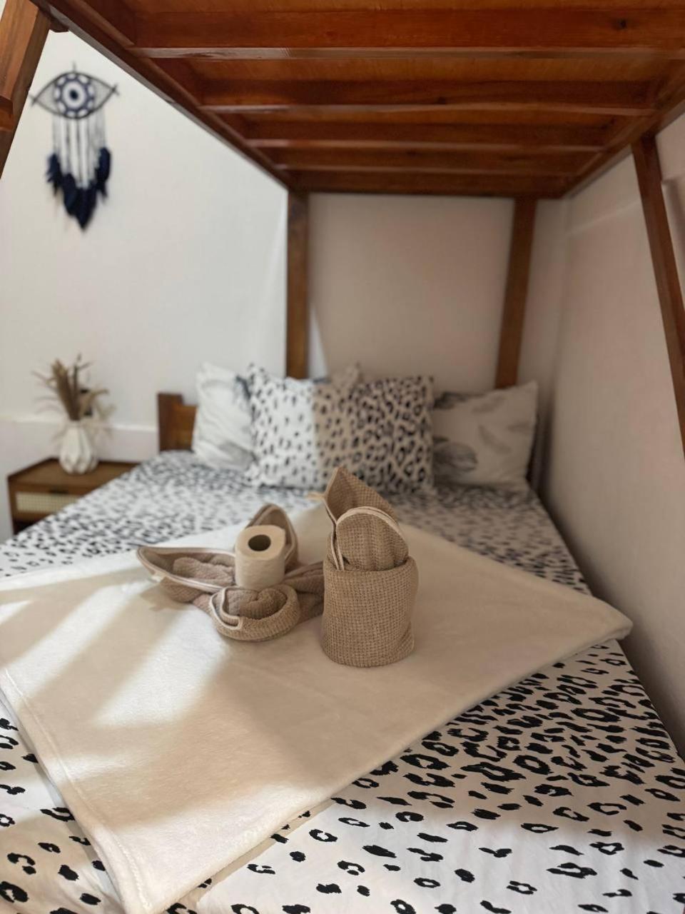 Aquaholik Traveler'S Lodge Ель-Нідо Екстер'єр фото